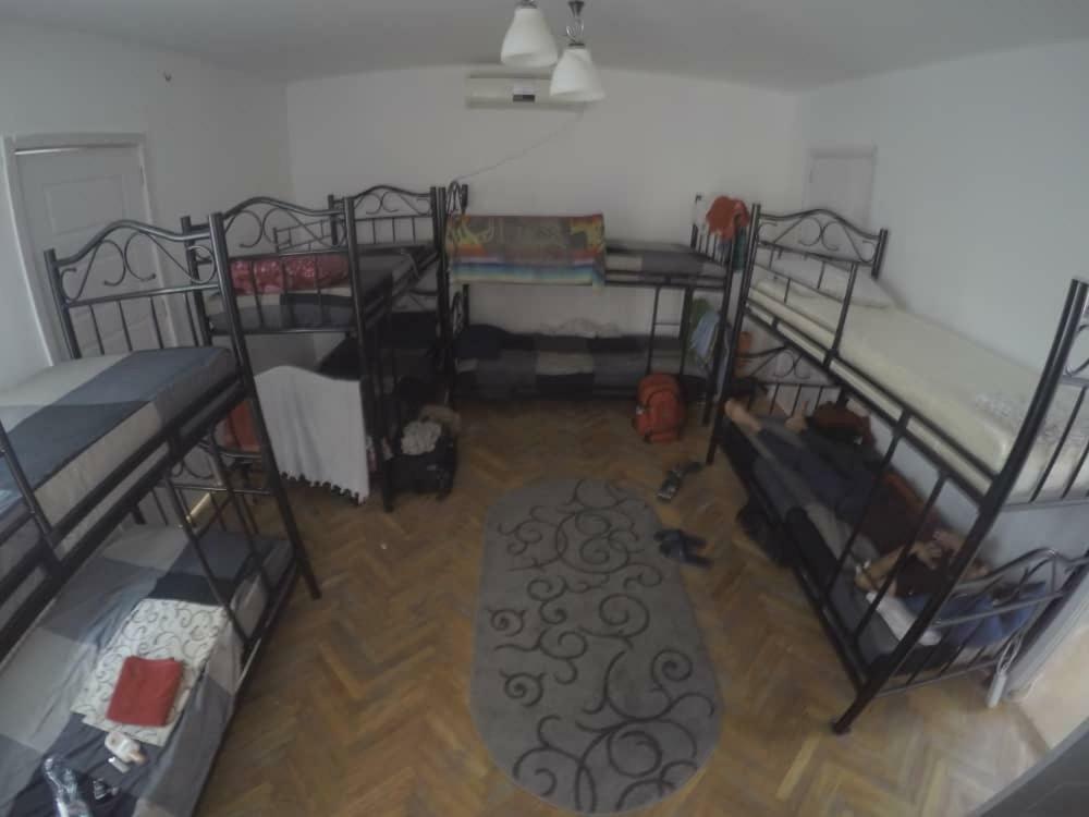 Enjoy The Hostel Batumi Pokoj fotografie